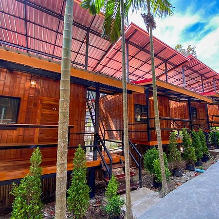 Rapala Rock Wood Resort- Sha Plus Παραλία Railay Εξωτερικό φωτογραφία