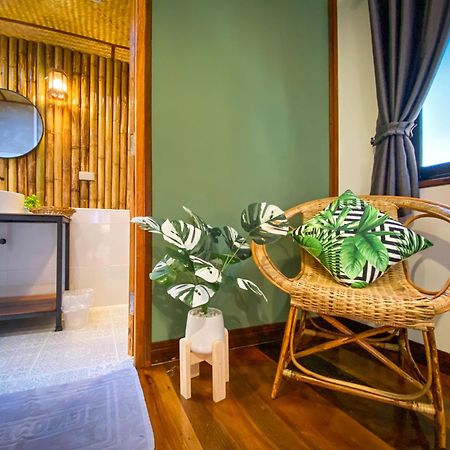 Rapala Rock Wood Resort- Sha Plus Παραλία Railay Εξωτερικό φωτογραφία