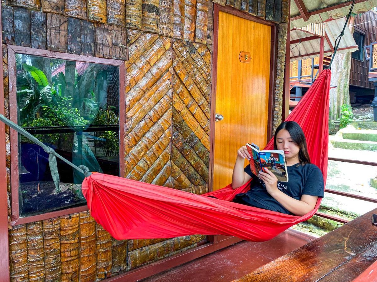Rapala Rock Wood Resort- Sha Plus Παραλία Railay Εξωτερικό φωτογραφία