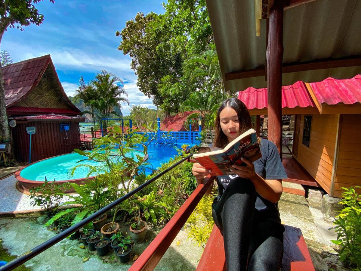 Rapala Rock Wood Resort- Sha Plus Παραλία Railay Εξωτερικό φωτογραφία