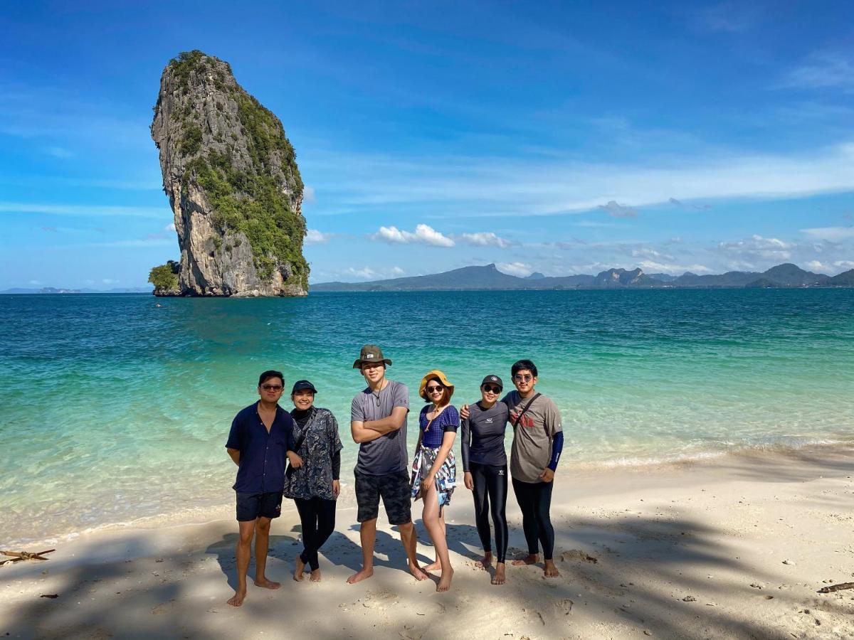 Rapala Rock Wood Resort- Sha Plus Παραλία Railay Εξωτερικό φωτογραφία