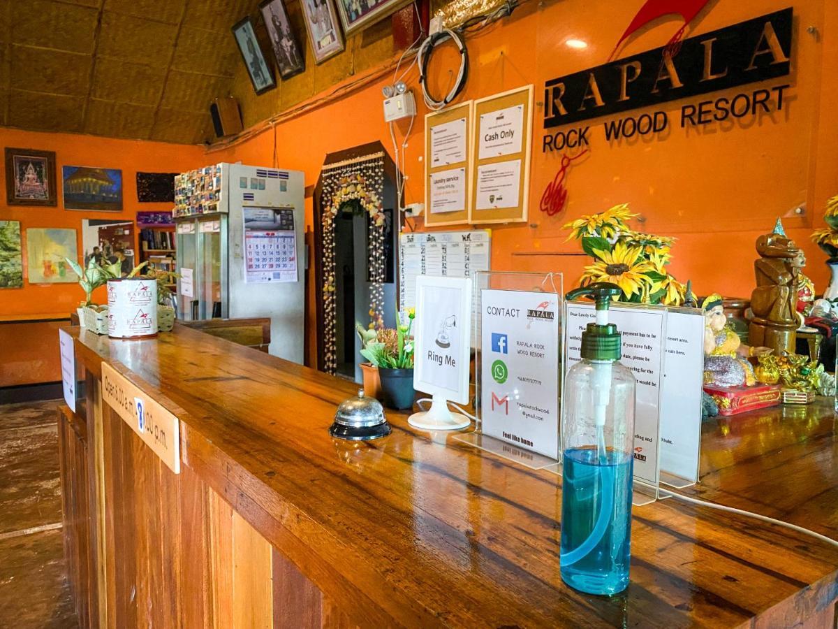 Rapala Rock Wood Resort- Sha Plus Παραλία Railay Εξωτερικό φωτογραφία
