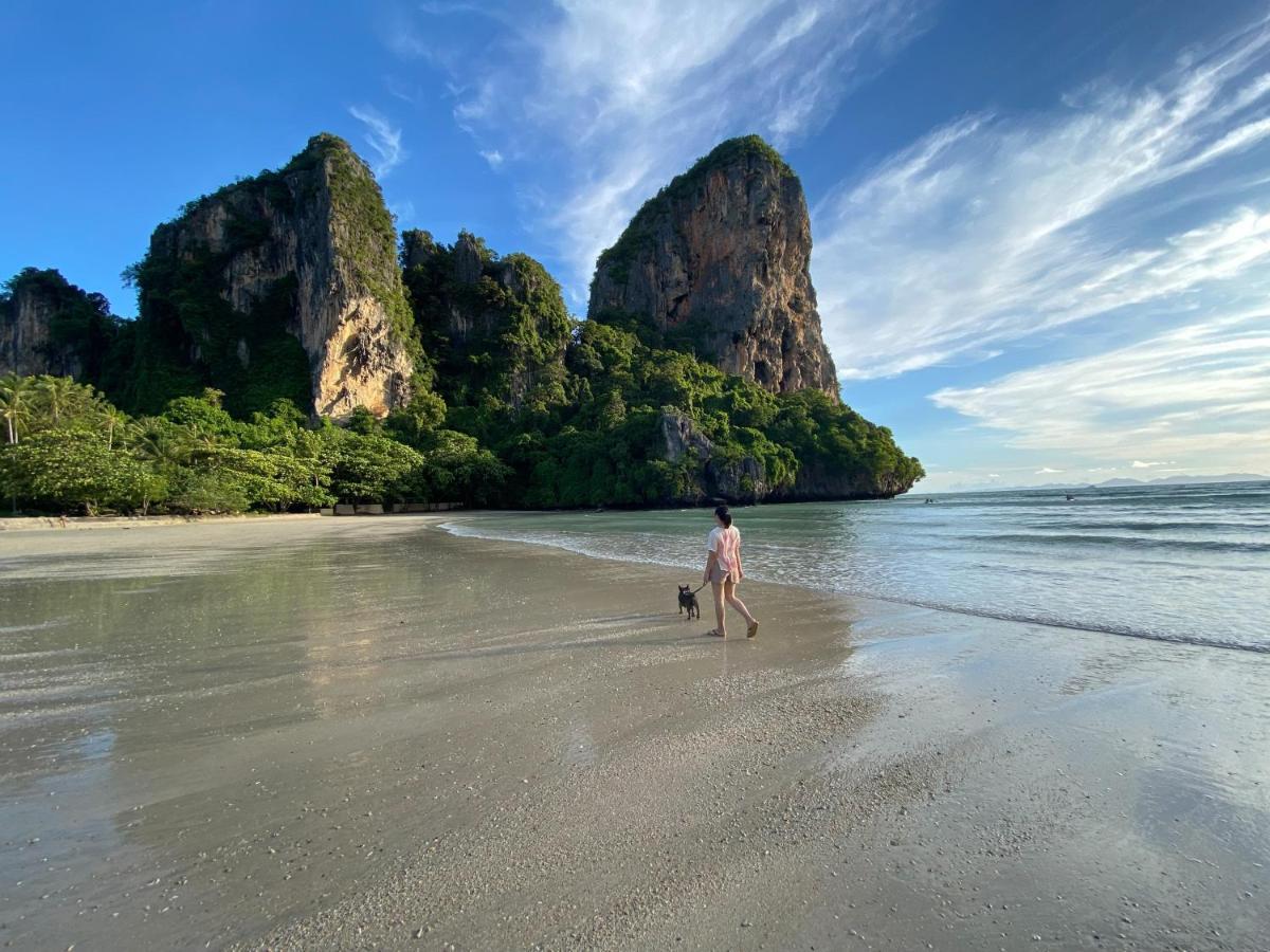 Rapala Rock Wood Resort- Sha Plus Παραλία Railay Εξωτερικό φωτογραφία