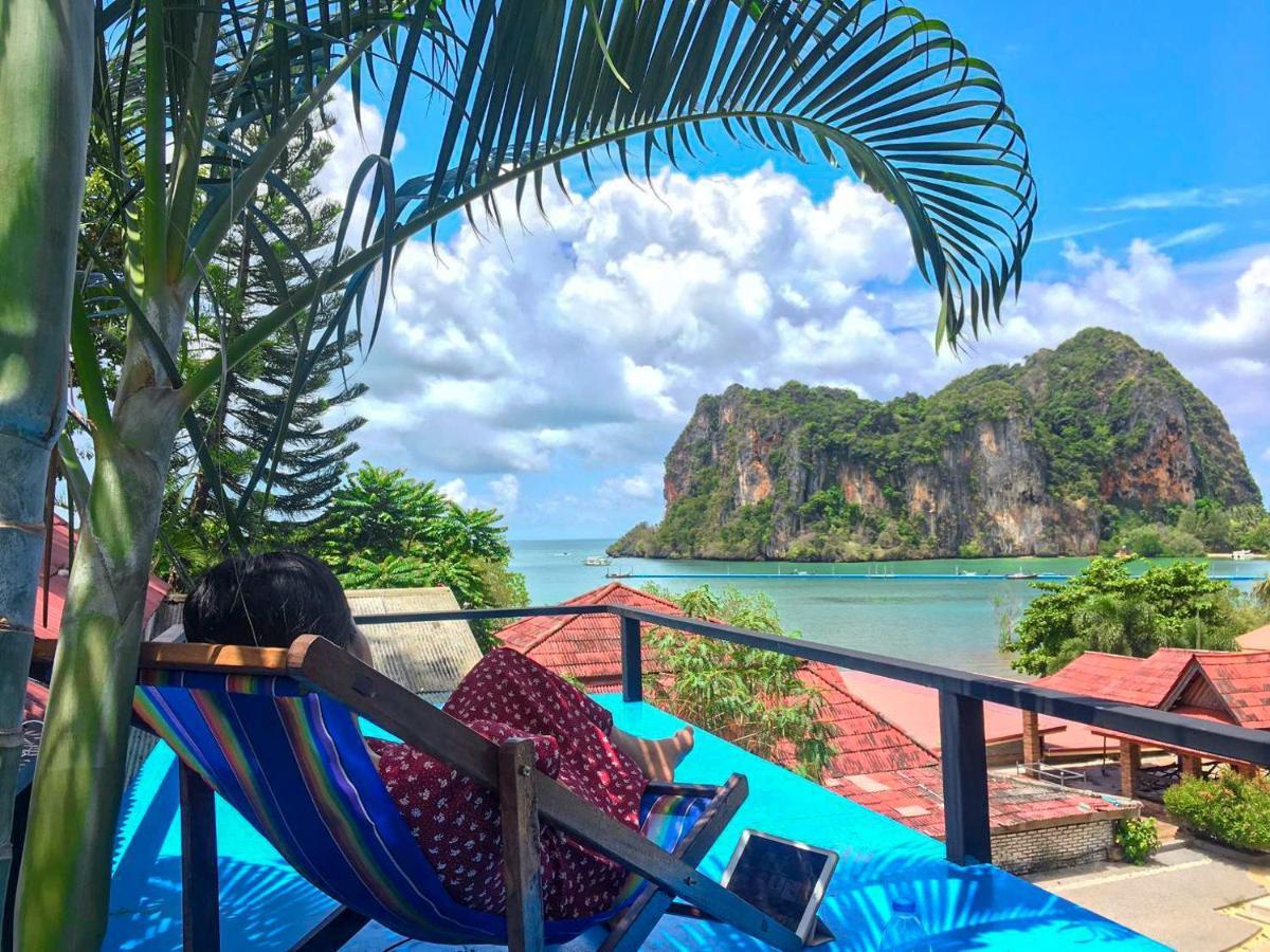 Rapala Rock Wood Resort- Sha Plus Παραλία Railay Εξωτερικό φωτογραφία