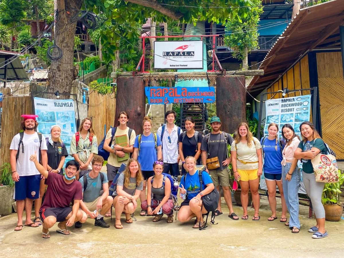 Rapala Rock Wood Resort- Sha Plus Παραλία Railay Εξωτερικό φωτογραφία