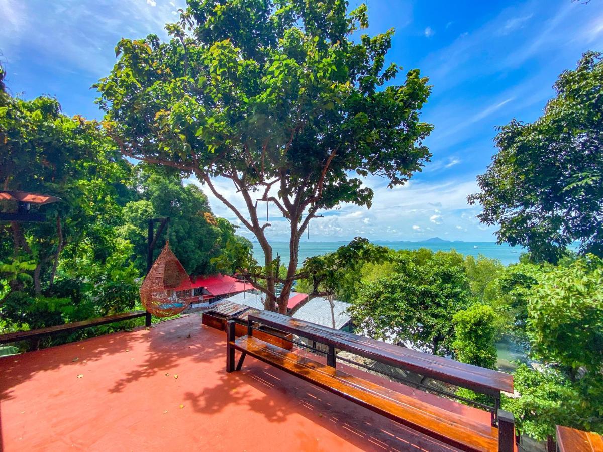 Rapala Rock Wood Resort- Sha Plus Παραλία Railay Εξωτερικό φωτογραφία