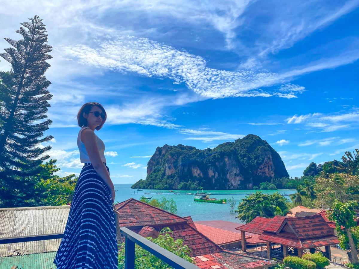 Rapala Rock Wood Resort- Sha Plus Παραλία Railay Εξωτερικό φωτογραφία