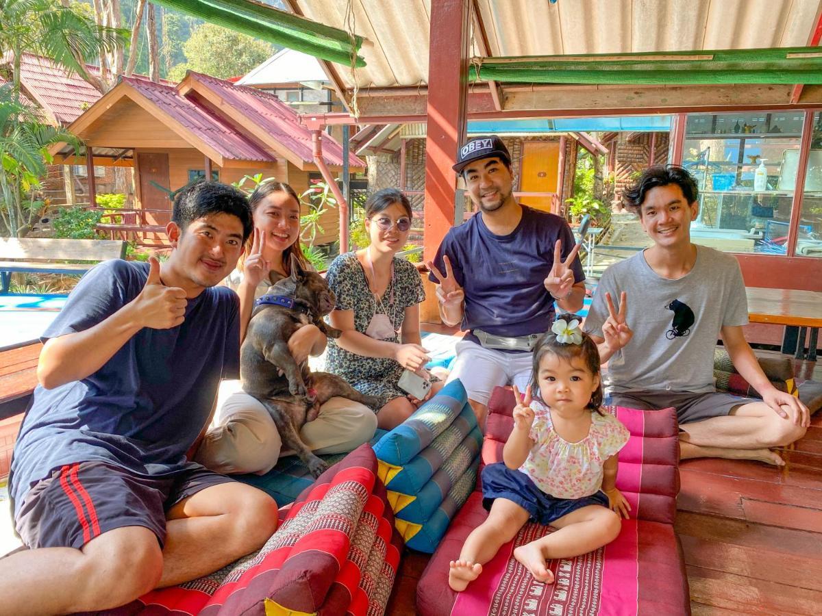 Rapala Rock Wood Resort- Sha Plus Παραλία Railay Εξωτερικό φωτογραφία