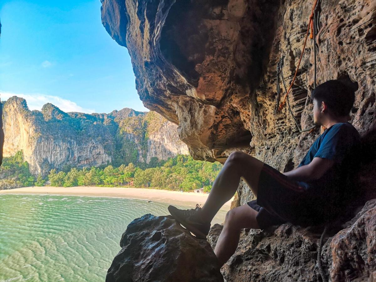 Rapala Rock Wood Resort- Sha Plus Παραλία Railay Εξωτερικό φωτογραφία