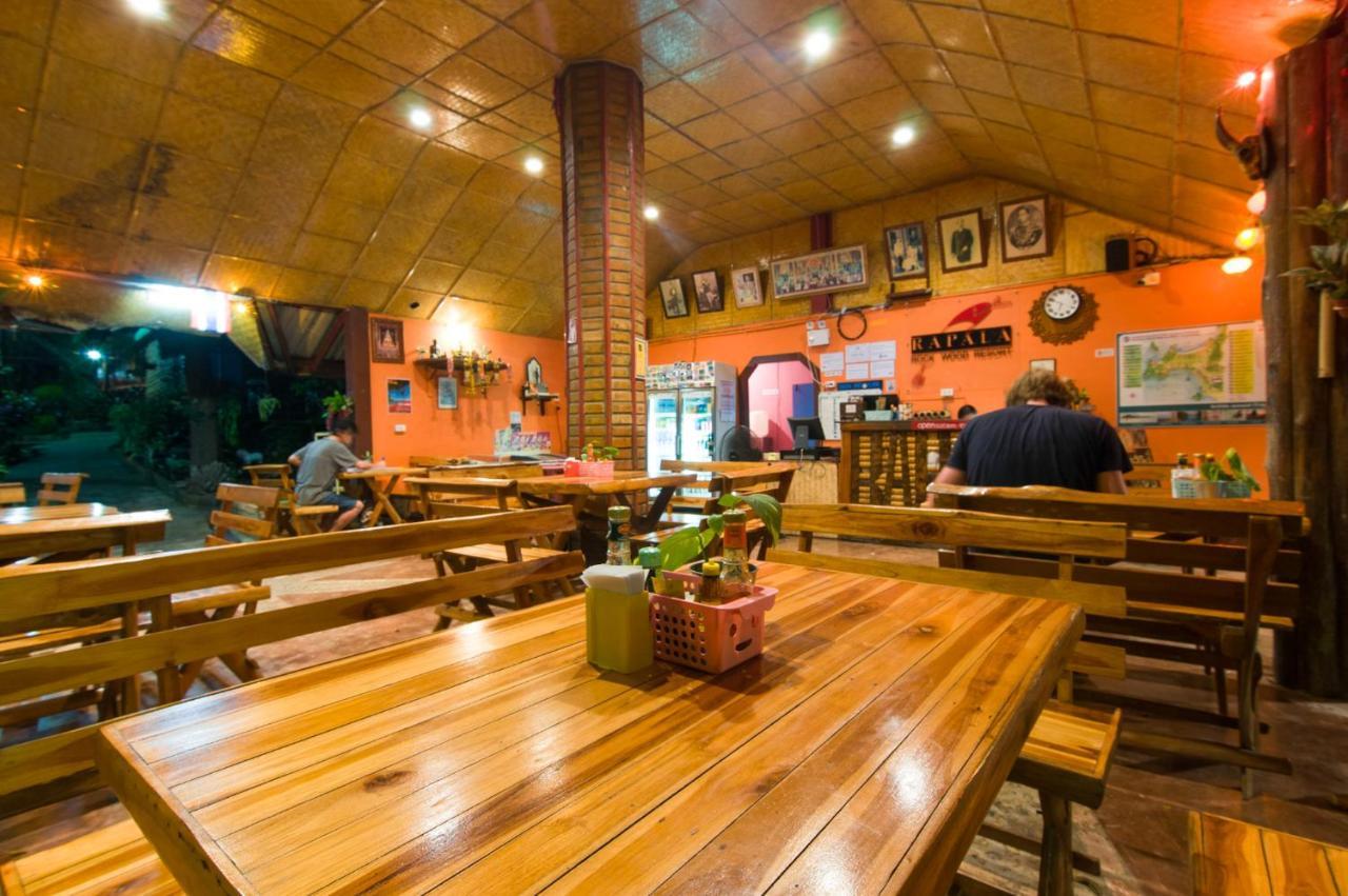 Rapala Rock Wood Resort- Sha Plus Παραλία Railay Εξωτερικό φωτογραφία