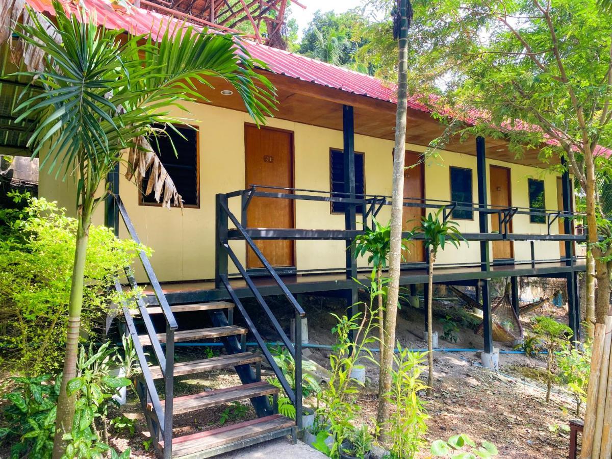 Rapala Rock Wood Resort- Sha Plus Παραλία Railay Εξωτερικό φωτογραφία