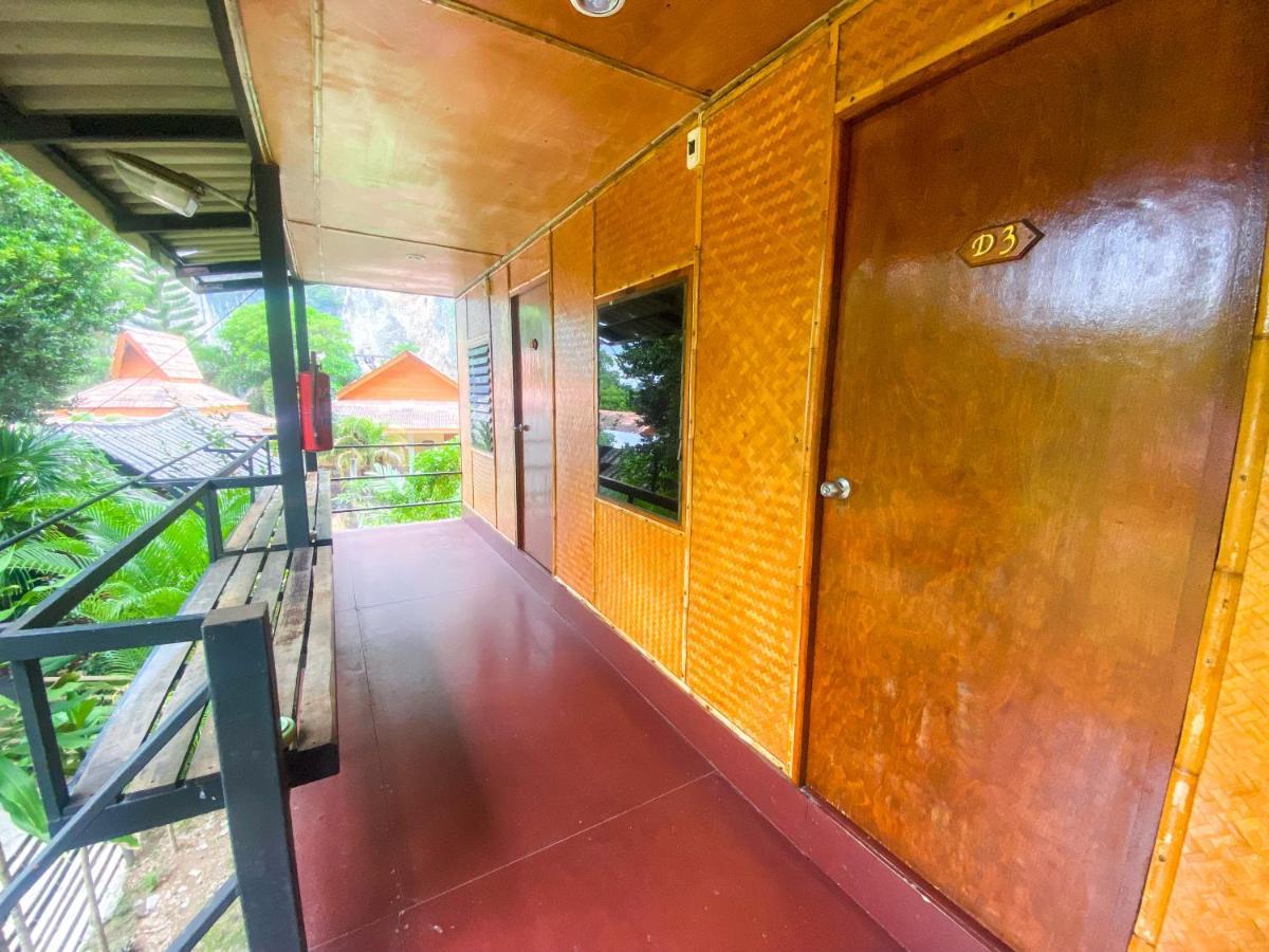 Rapala Rock Wood Resort- Sha Plus Παραλία Railay Εξωτερικό φωτογραφία