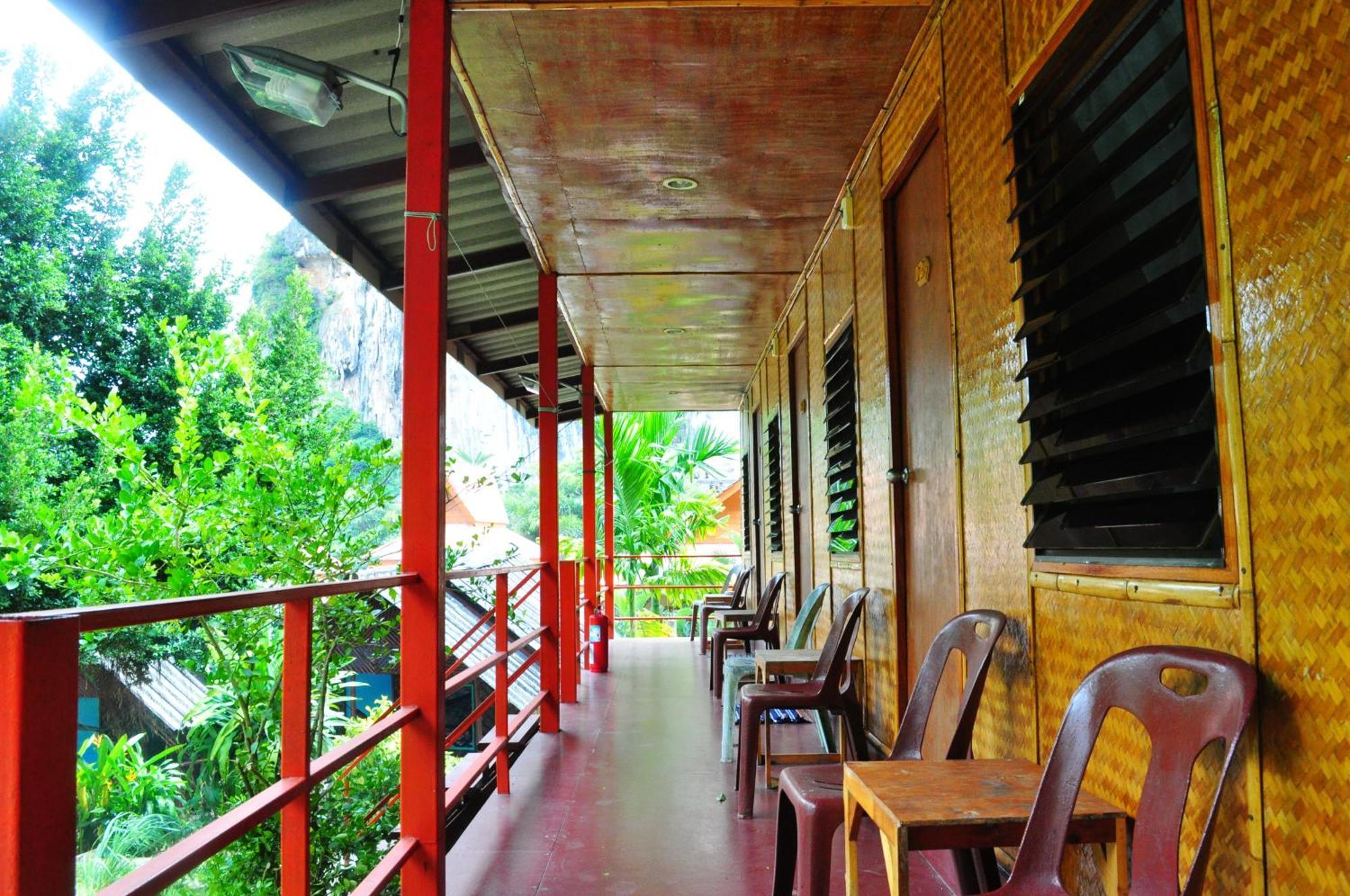Rapala Rock Wood Resort- Sha Plus Παραλία Railay Εξωτερικό φωτογραφία