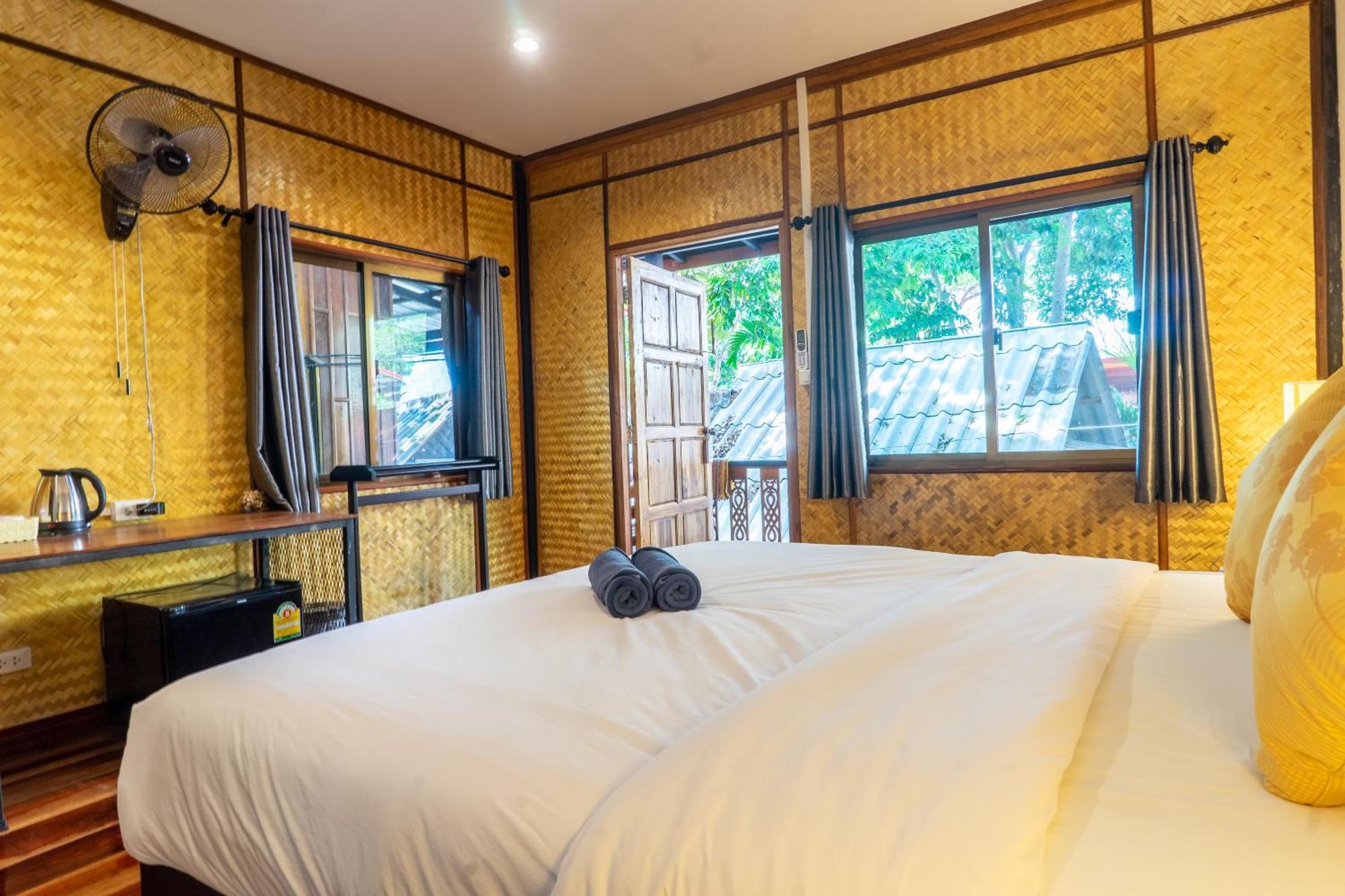 Rapala Rock Wood Resort- Sha Plus Παραλία Railay Δωμάτιο φωτογραφία