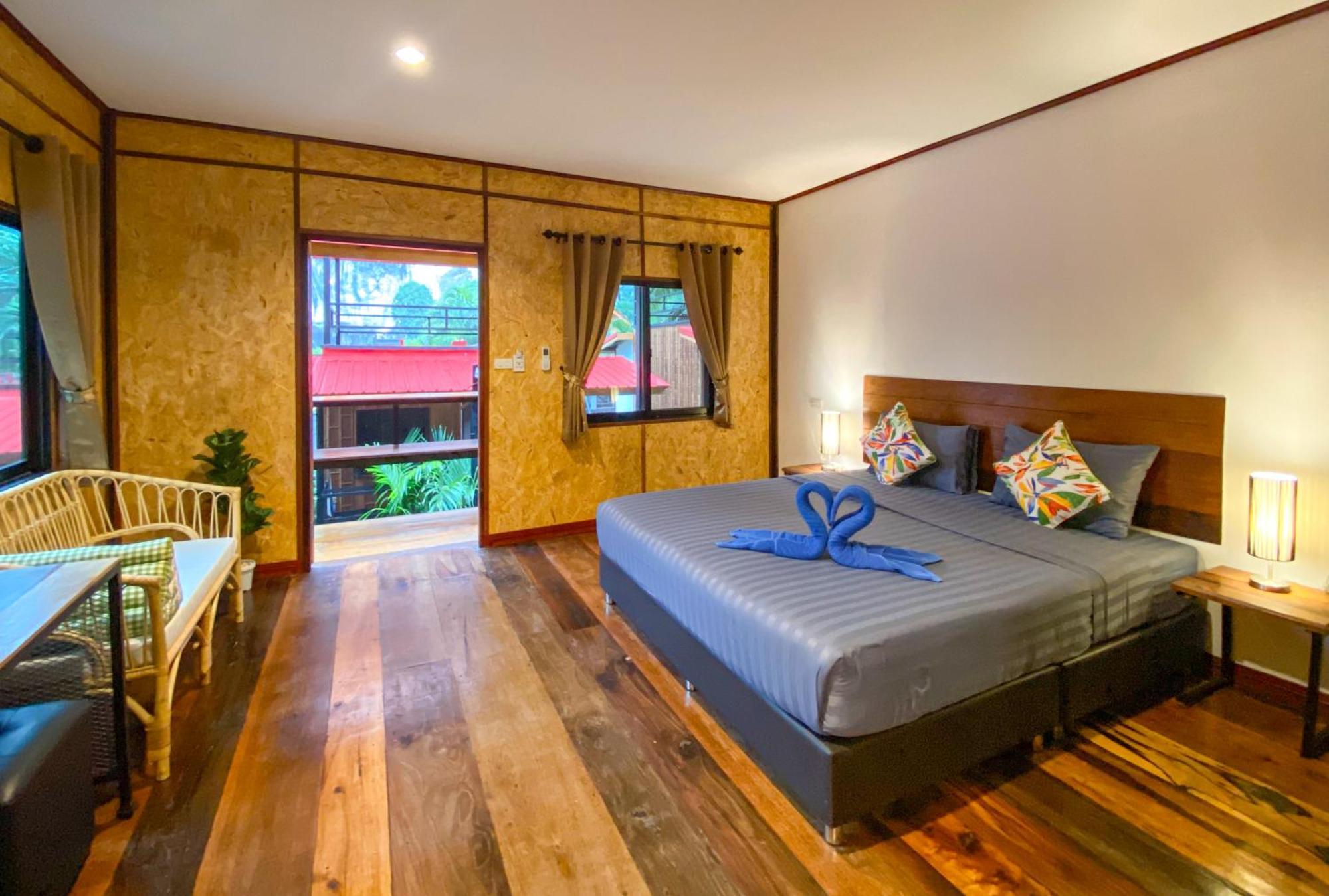 Rapala Rock Wood Resort- Sha Plus Παραλία Railay Δωμάτιο φωτογραφία