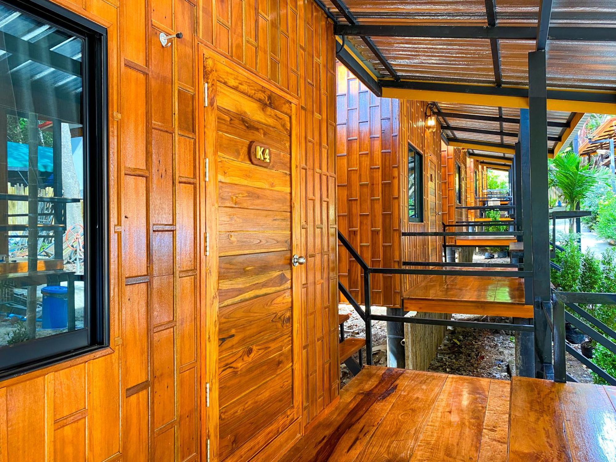 Rapala Rock Wood Resort- Sha Plus Παραλία Railay Δωμάτιο φωτογραφία
