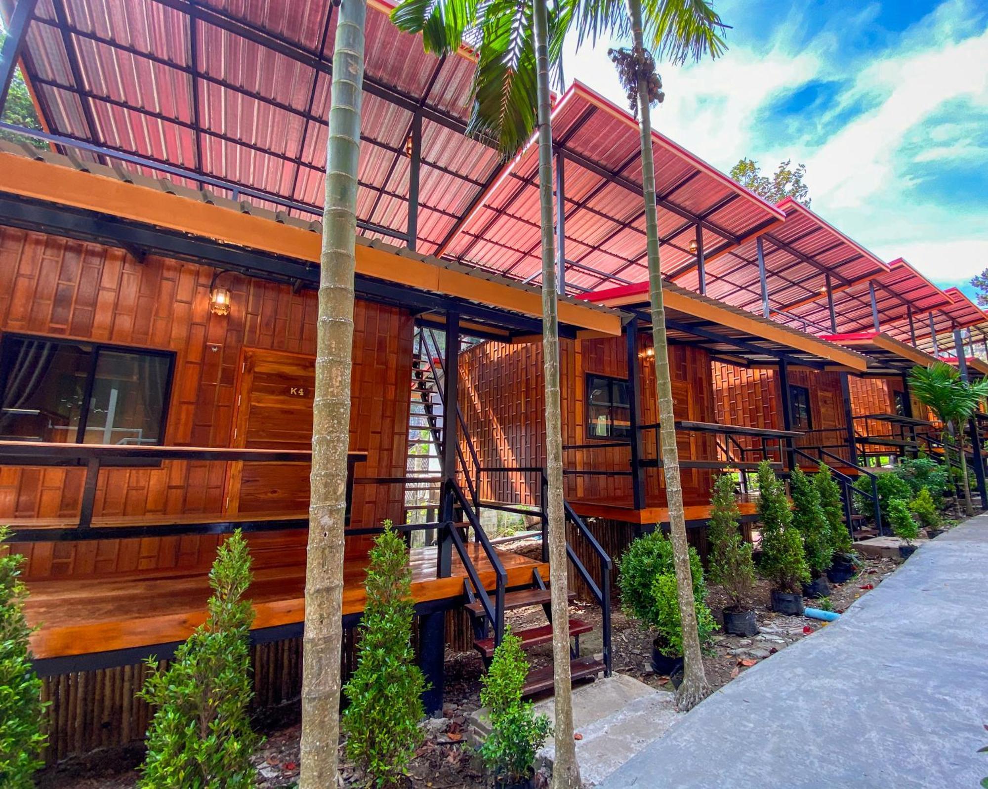 Rapala Rock Wood Resort- Sha Plus Παραλία Railay Εξωτερικό φωτογραφία