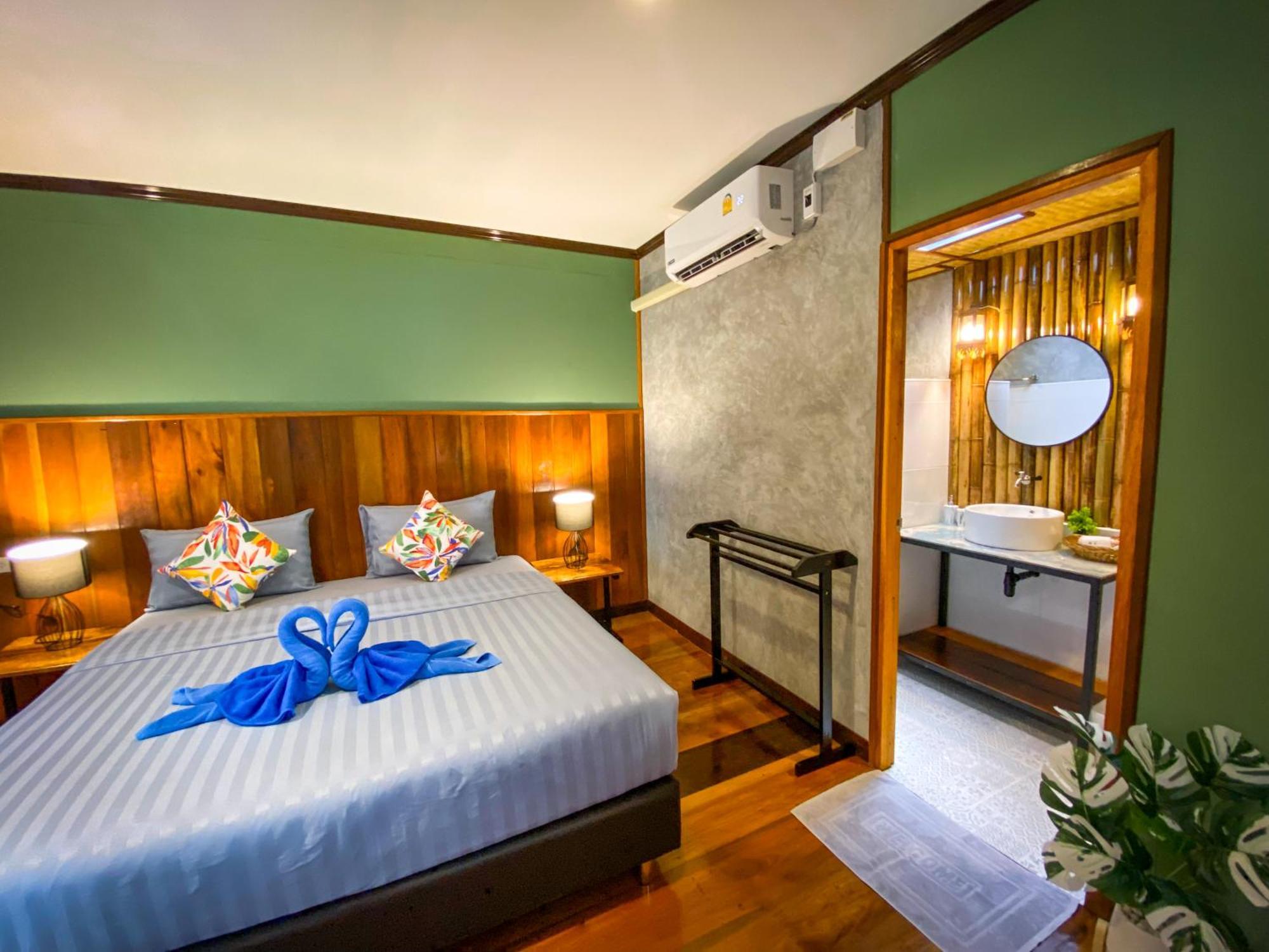 Rapala Rock Wood Resort- Sha Plus Παραλία Railay Δωμάτιο φωτογραφία