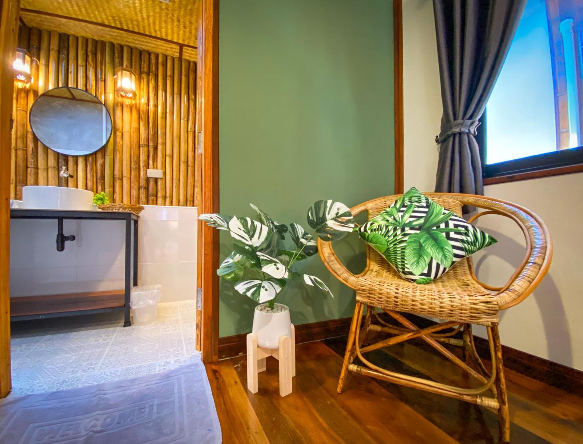 Rapala Rock Wood Resort- Sha Plus Παραλία Railay Εξωτερικό φωτογραφία