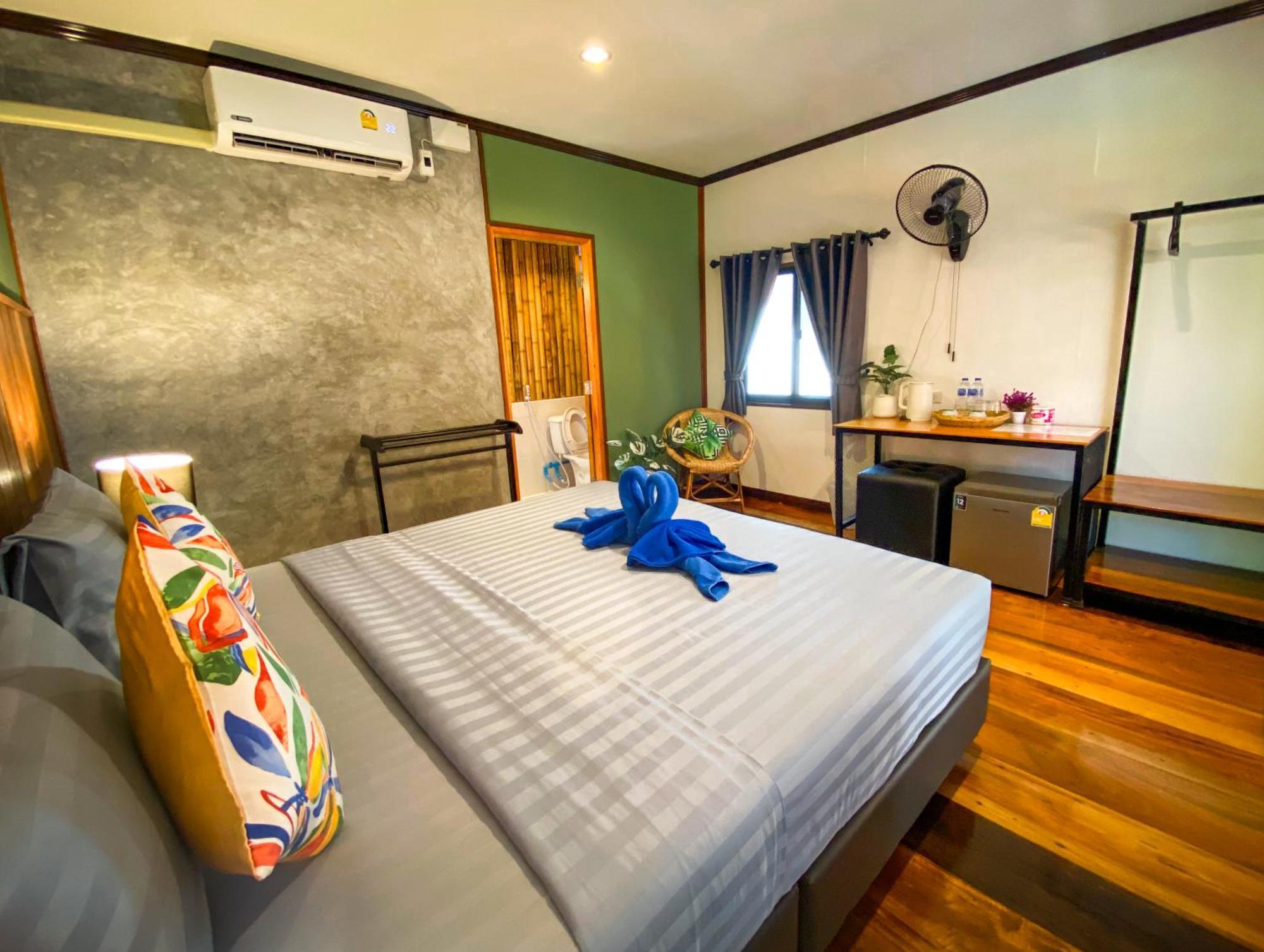 Rapala Rock Wood Resort- Sha Plus Παραλία Railay Εξωτερικό φωτογραφία