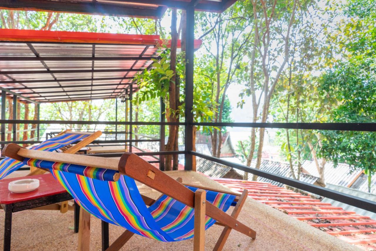 Rapala Rock Wood Resort- Sha Plus Παραλία Railay Εξωτερικό φωτογραφία