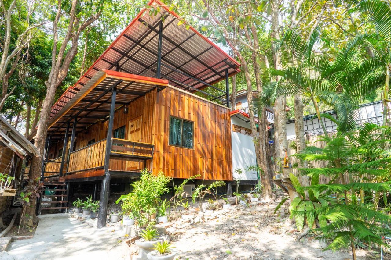 Rapala Rock Wood Resort- Sha Plus Παραλία Railay Εξωτερικό φωτογραφία